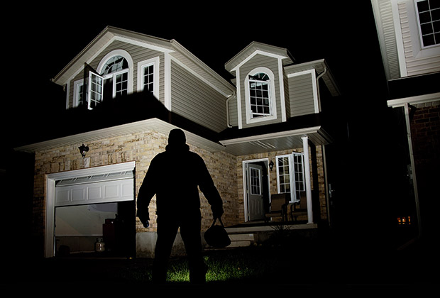 Planning your home security system