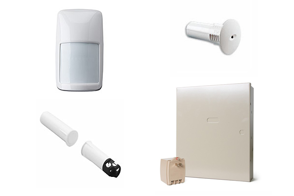 Home Security Equipment