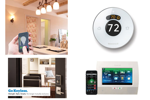Automation Technology for Your Home